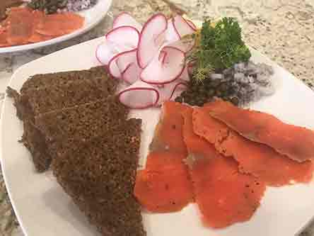 Gravlax