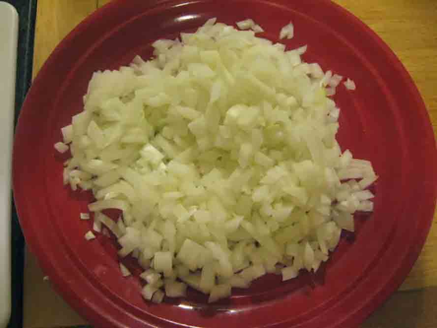 Onions-Chopped