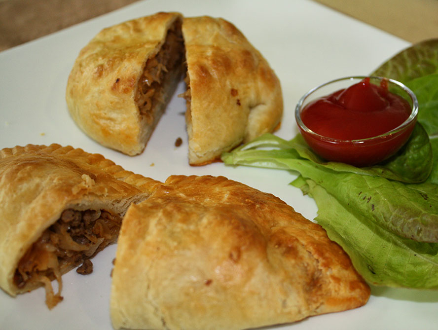 Bierocks, Runza, FInished 