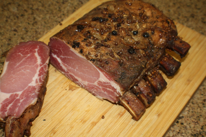 Kassler Rippchen Smoked