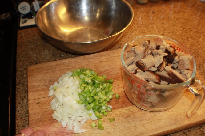 Semmelknoedel ingredients 