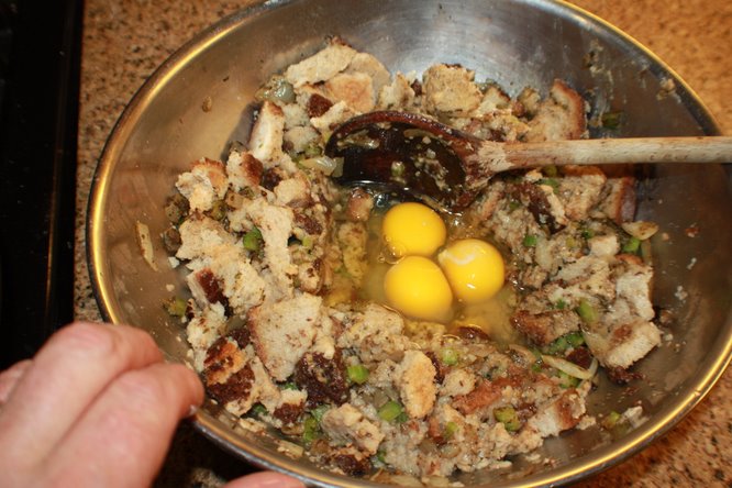 Mix Semmelknoedel dressing