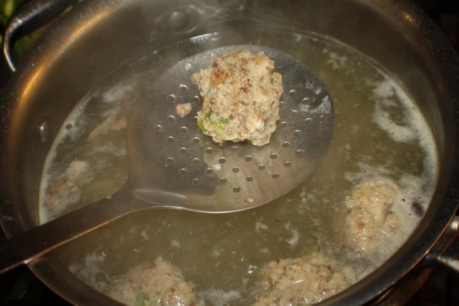 Lift the Semmelknoedel 