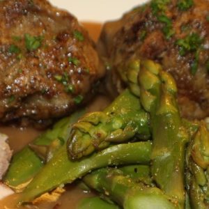 Semmelknoedel bread dumplings