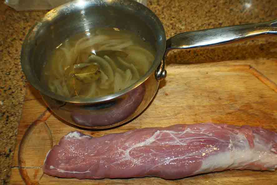 Pork-with-Marinade