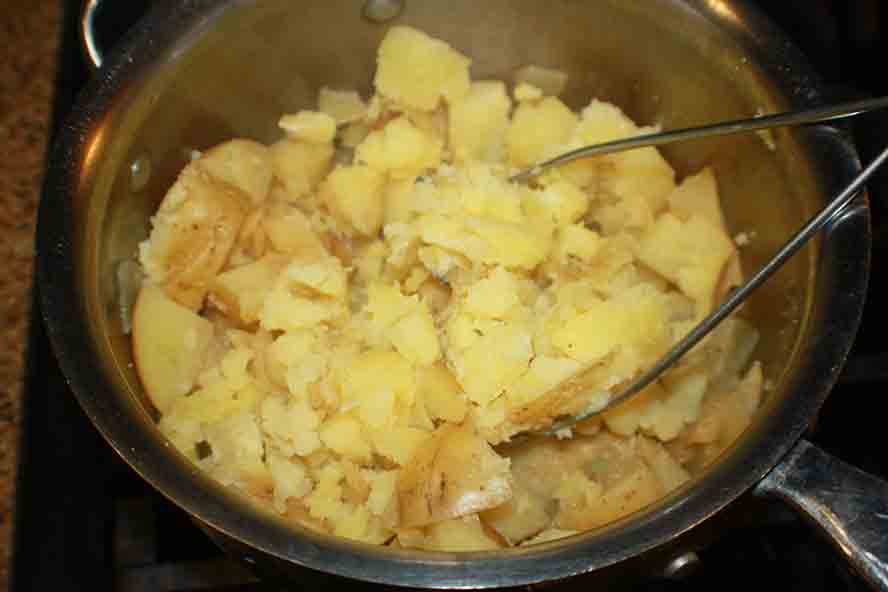 Potatoes Done