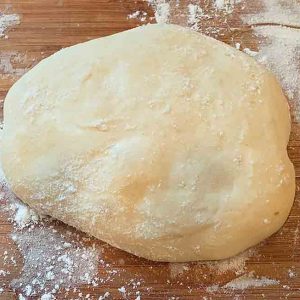 Flammkuchen Dough